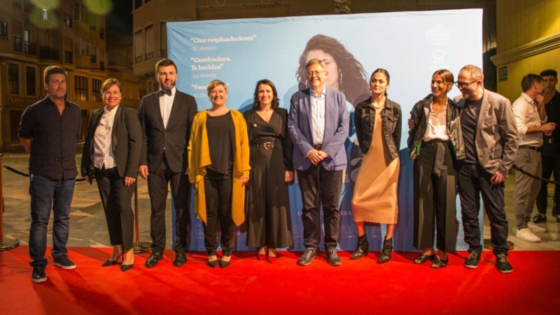 El Teatro Circo acoge el preestreno de “El Agua”, el primer largometraje de la cineasta oriolana Elena López Riera