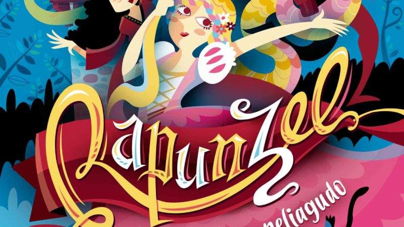 El cuento de Rapunzel llega a la Sala L’Horta en una versión musical para toda la familia