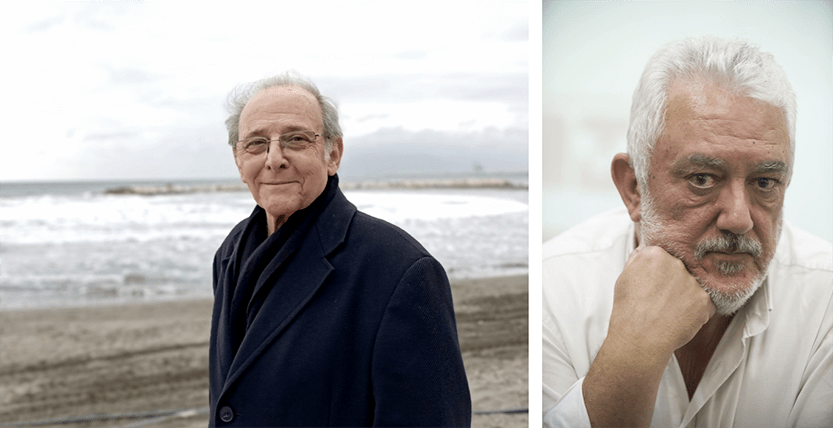 IMANOL URIBE Y EMILIO GUTIÉRREZ CABA, DOS GIGANTES DEL CINE ESPAÑOL EN EL XI FESTIVAL K-LIDOSCOPI DE CULLERA