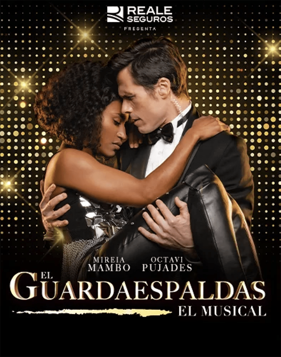 El musical “El Guardaespaldas” sale a la calle y representará fragmento del show en la Plaza del Ayuntamiento