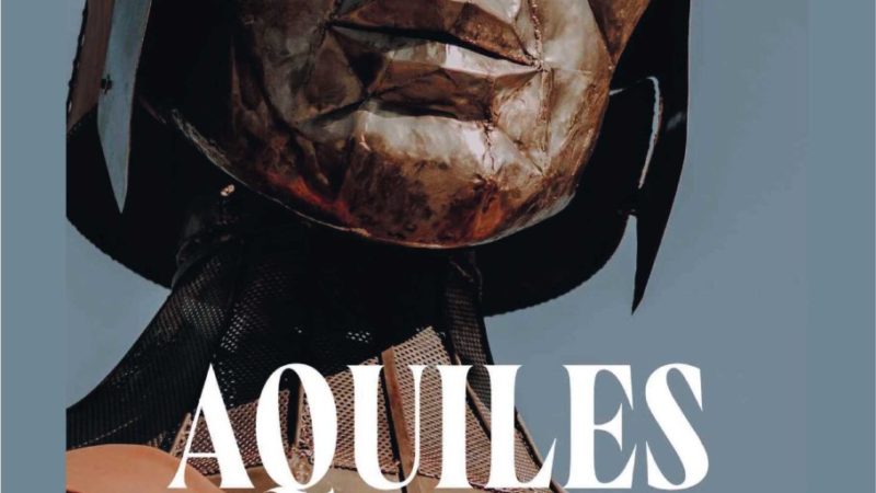 “AQUILES” protagonista  en el 25 Aniversario del  Teatre l’Agrícola