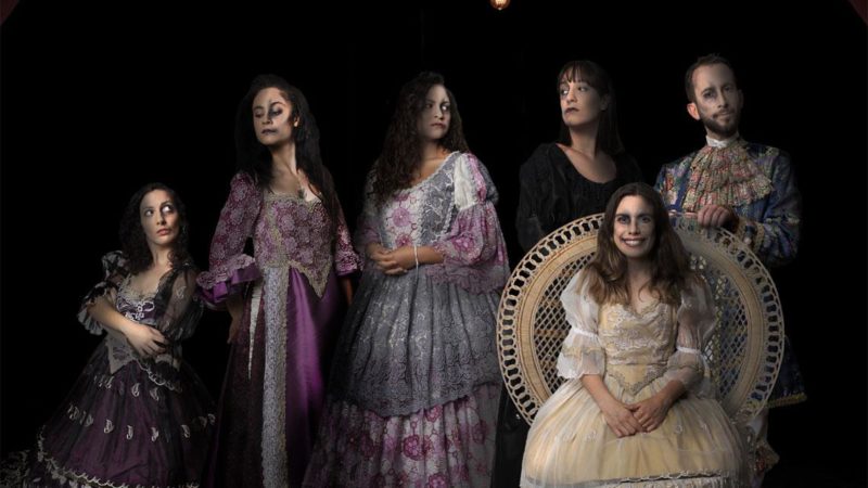 Tonet Ferrer estrena “LA LUZ FANTASMA” en el Teatre Talia de Valencia