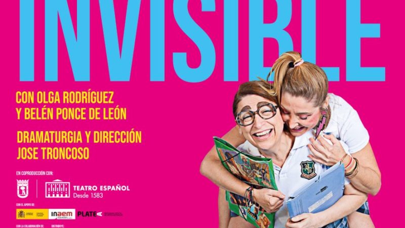 Revolución de hormonas en el TEM con la comedia agridulce sobre la pubertad “La noria invisible”