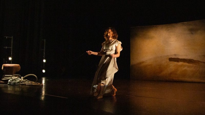 “SED, memoria del exilio” de Quasar Teatro llega a Valencia