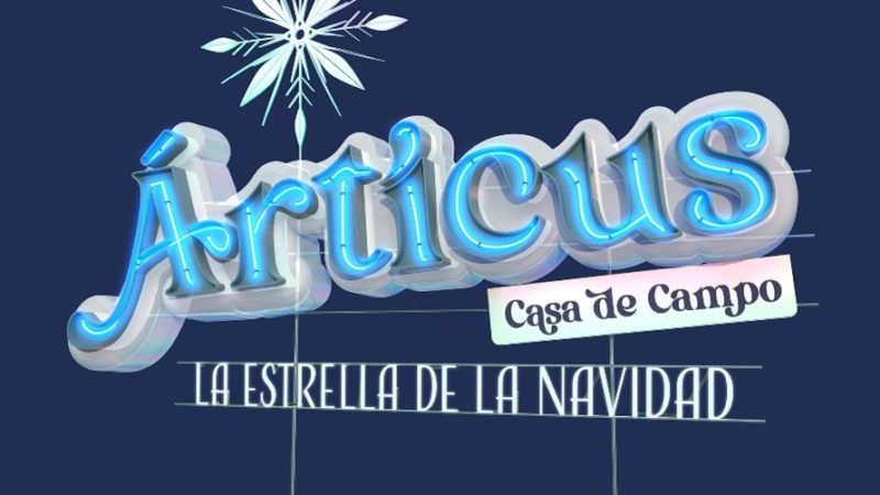 LETSGO PRESENTA  ÁRTICUS: LA ESTRELLA DE LA NAVIDAD