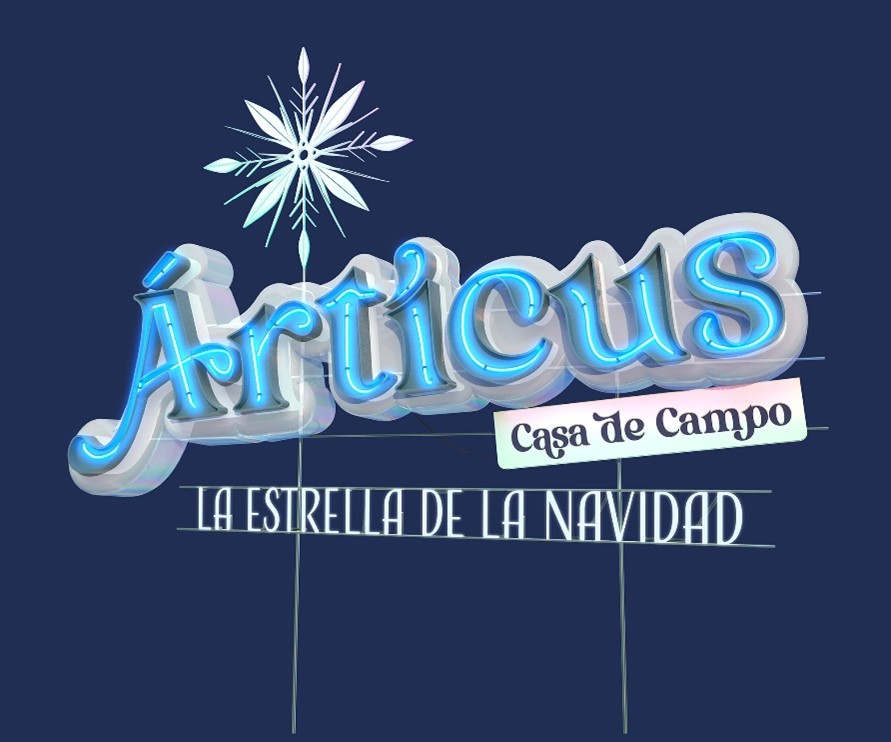 LETSGO PRESENTA  ÁRTICUS: LA ESTRELLA DE LA NAVIDAD