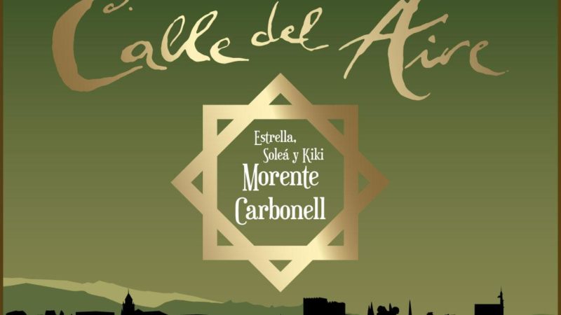 CALLE DEL AIRE: Una Navidad en el hogar de los Morente