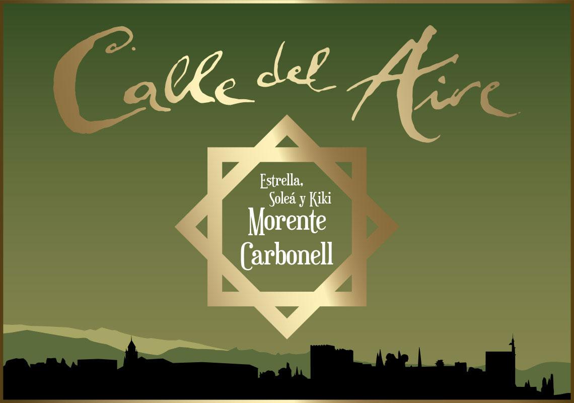 CALLE DEL AIRE: Una Navidad en el hogar de los Morente