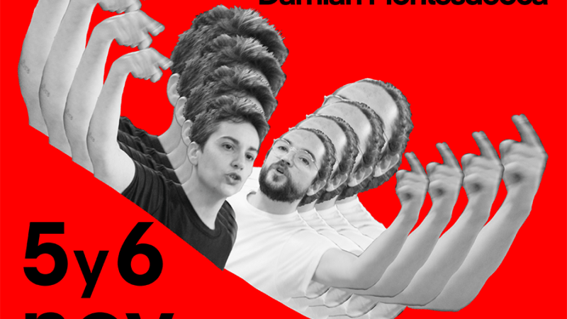 El teatro experimental llega a la Sala Off a través de “LA REPETICIÓN”