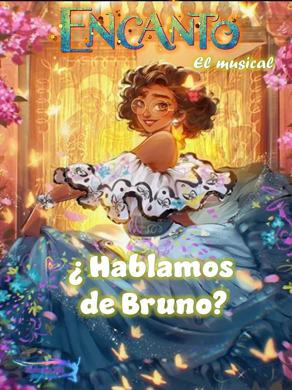 ¿Hablamos de Bruno? Un musical con encanto