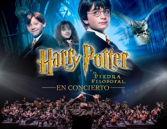 ‘Harry Potter y la Piedra Filosofal’ en concierto