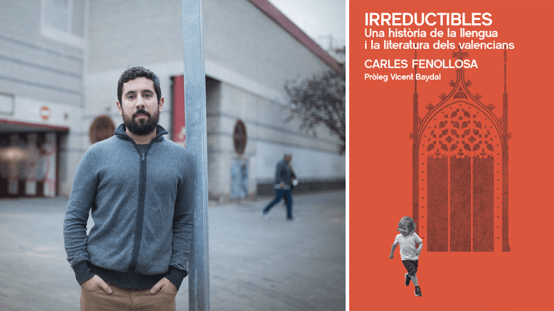 Irreductibles llega a Madrid de la mano de Íñigo Errejón