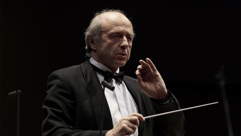 Iván Fischer dirigirá la Symphonieorchester des Bayerischen Rundfunks en su concierto en Les Arts