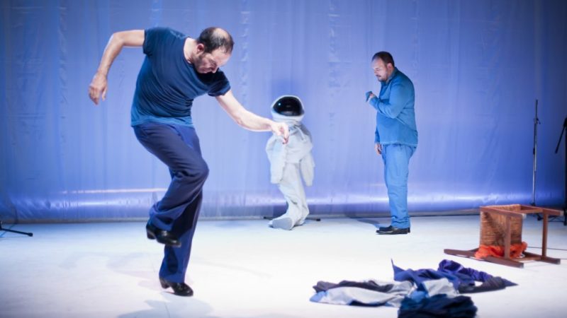 El flamenco empírico de Juan Carlos Lérida llega a Espacio LaGranja