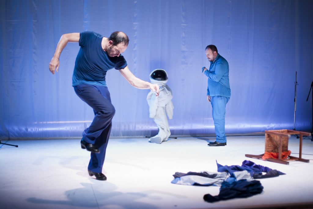 El flamenco empírico de Juan Carlos Lérida llega a Espacio LaGranja