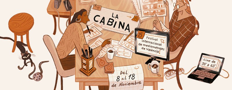 La Cabina preestrena en Valencia “La Ruta”