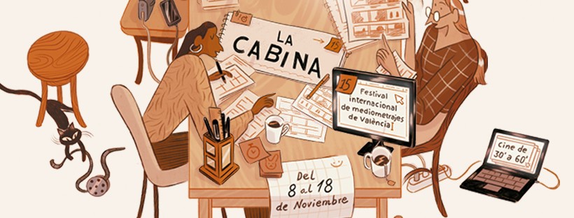 La Cabina clausurará su edición número 15 con el concierto de Margarita Quebrada en el Jardí Botànic de la Universitat de València
