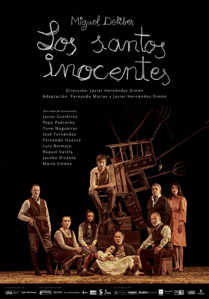 “LOS SANTOS INOCENTES” DE DELIBES, SUBEN A ESCENA EN EL TEATRO FLUMEN