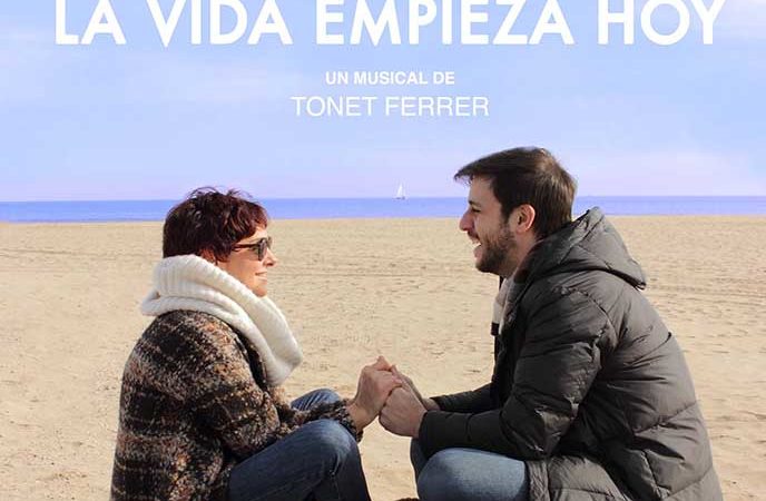 “La vida empieza hoy” – Teatro Sala 21