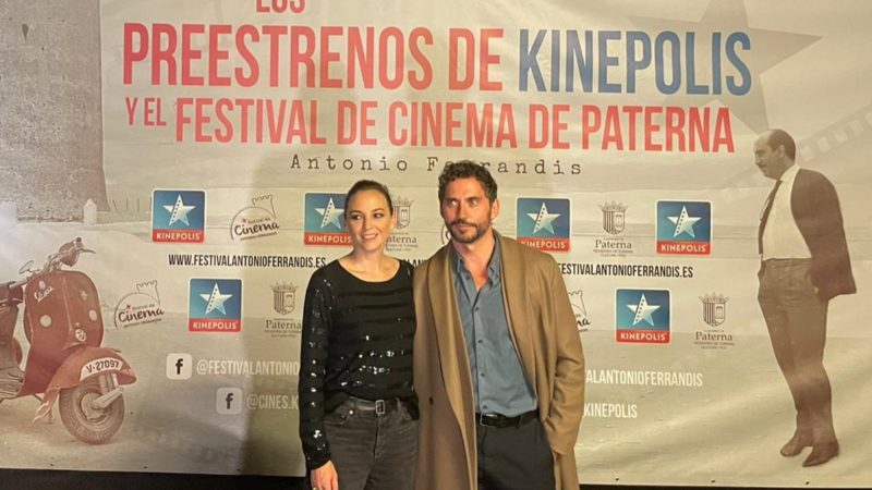 PACO LEÓN Y LEONOR WATLING LLEVAN AL CINE LAS RAREZAS COTIDIANAS EN “NO MIRES A LOS OJOS”