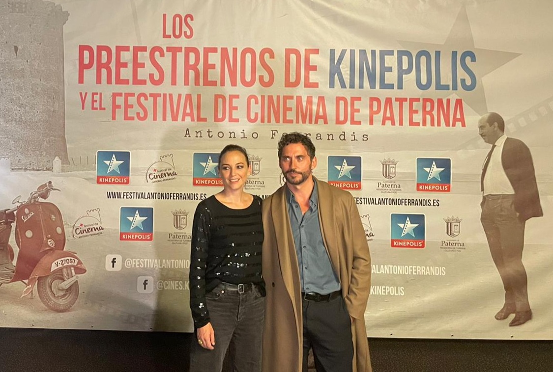 PACO LEÓN Y LEONOR WATLING LLEVAN AL CINE LAS RAREZAS COTIDIANAS EN “NO MIRES A LOS OJOS”