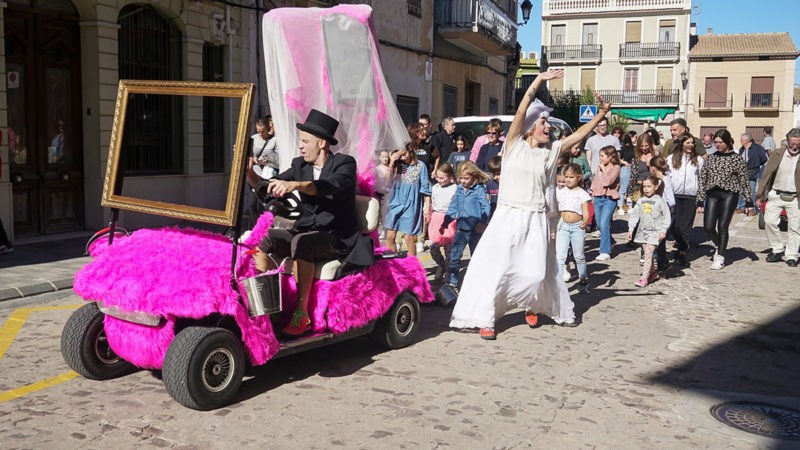 El público de Polinyà Íntim arropa el festival en su quinto aniversario