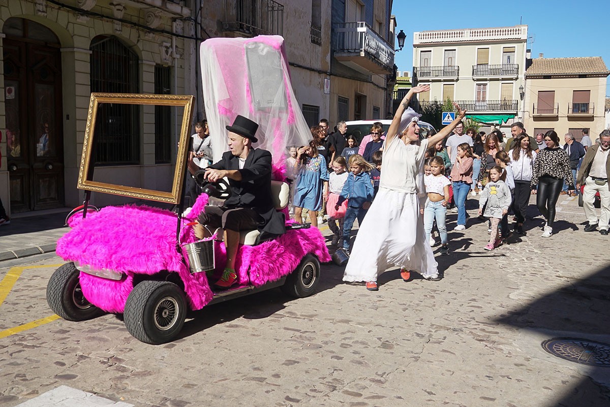 El público de Polinyà Íntim arropa el festival en su quinto aniversario