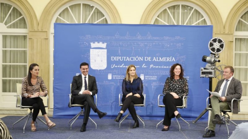 II PREMIOS CARMEN; ENCUENTRO DE ACADEMIAS DE CINE AUTONÓMICAS EN ALMERÍA