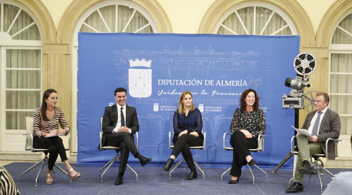 II PREMIOS CARMEN; ENCUENTRO DE ACADEMIAS DE CINE AUTONÓMICAS EN ALMERÍA