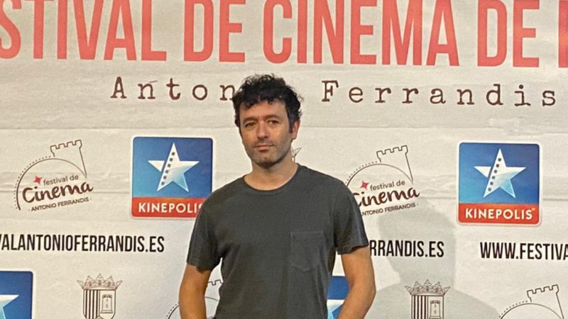 RODRIGO SOROGOYEN PRESENTA EN VALENCIA “AS BESTAS”, UNA PELÍCULA “DE HOMBRES VIOLENTOS Y MUJERES CONCILIADORAS”