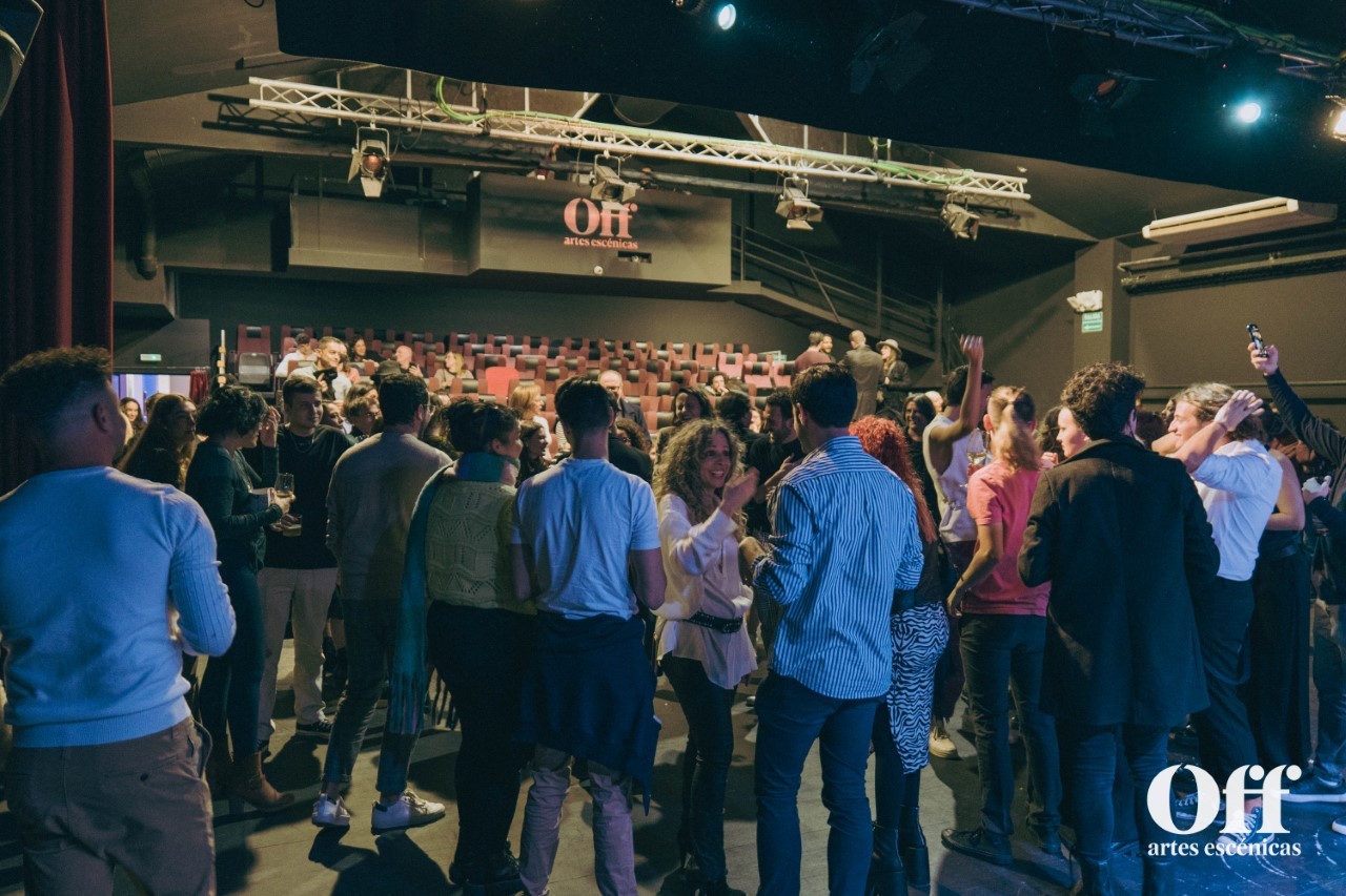 Más que una fiesta: 20 años llenando Valencia de teatro