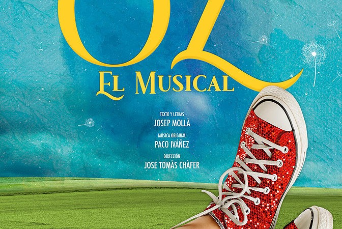 ‘Viaje a Oz, el musical’, el nuevo espectáculo de Trencadís, llega a La Rambleta de Valencia