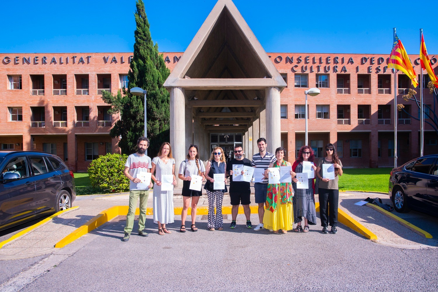 LAS ARTES ESCÉNICAS VALENCIANAS ADVIERTEN DE QUE EL RETRASO DE LAS AYUDAS AL SECTOR “PONE EN PELIGRO LA VIABILIDAD DE MUCHOS PROYECTOS”