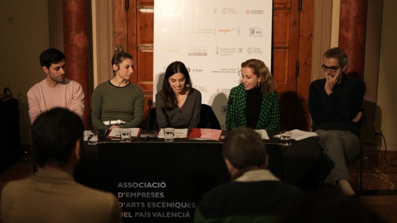 AAPV Y AVETID HAN PRESENTADO HOY UN PROTOCOLO CONJUNTO PARA LA PREVENCIÓN CONTRA EL ACOSO EN EL ÁMBITO LABORAL DE LAS AAEE VALENCIANAS