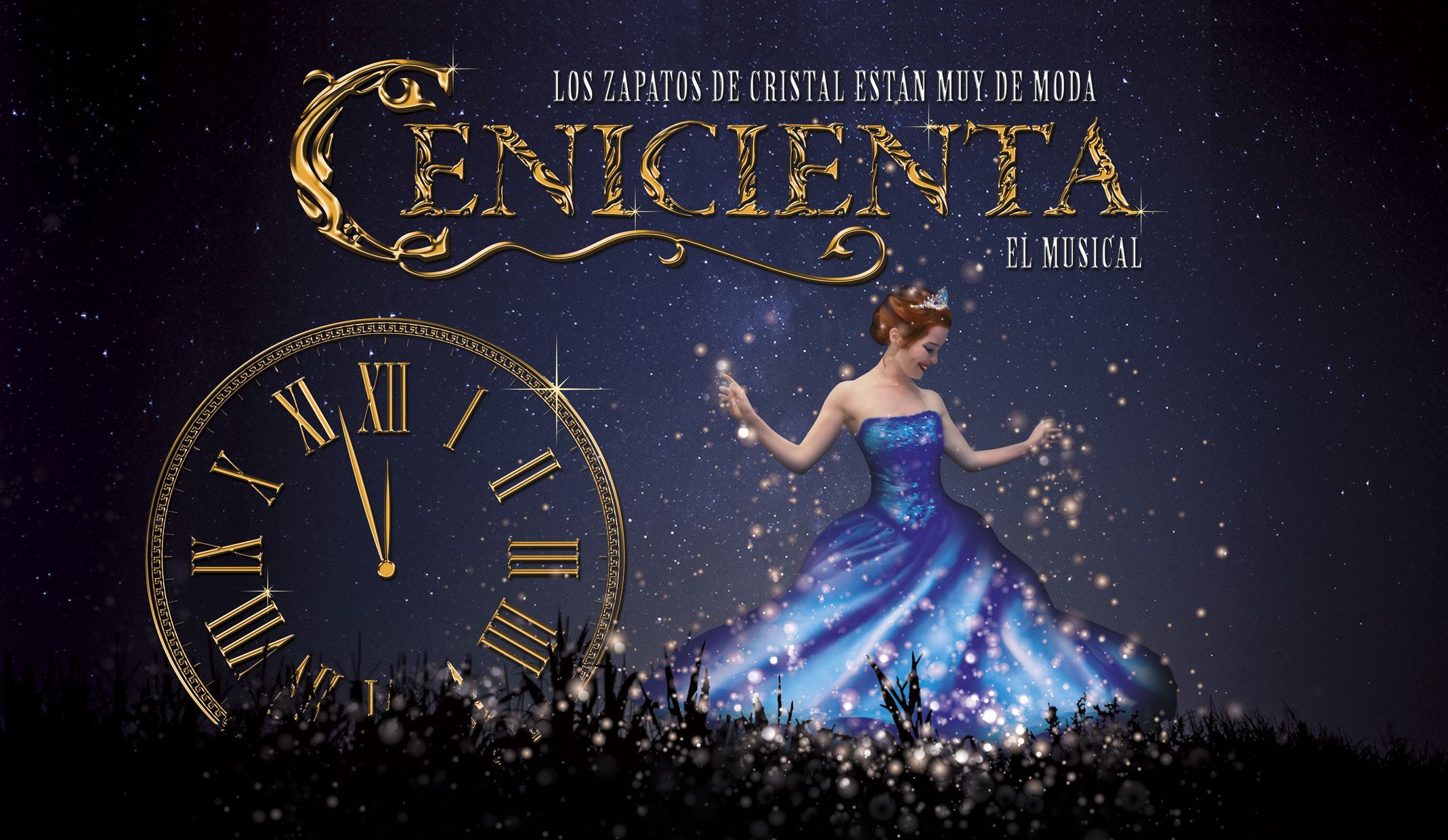 CENICIENTA, EL MUSICAL en el Teatro Flumen