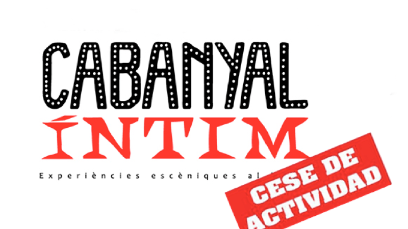 Cabanyal Íntim cesa su andadura tras once años de actividad