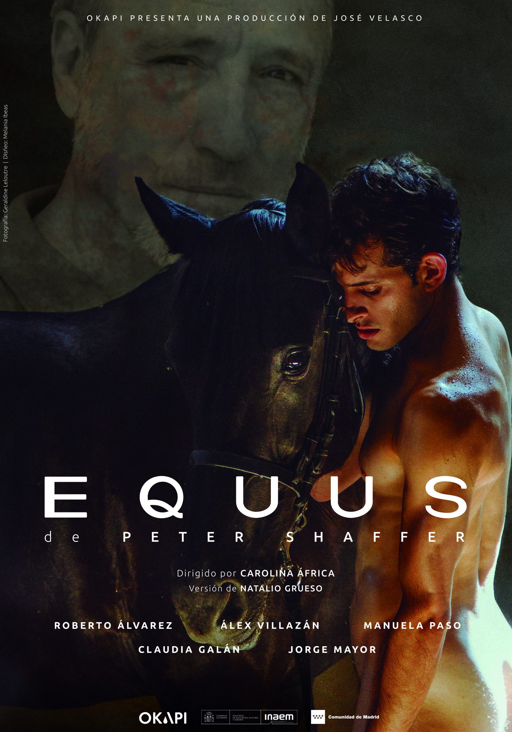 “EQUUS” – Gran Teatre Antonio Ferrandis