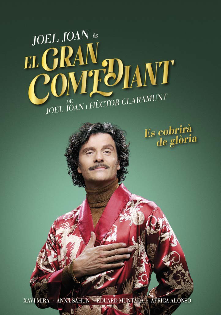 “EL GRAN COMEDIANT” – Teatro Principal de Castellón