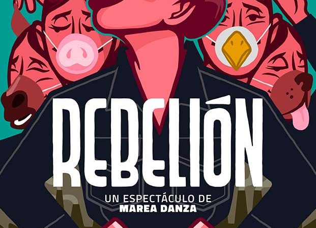 Una original adaptación de ‘Rebelión en la granja’ llega al Teatro Chapí