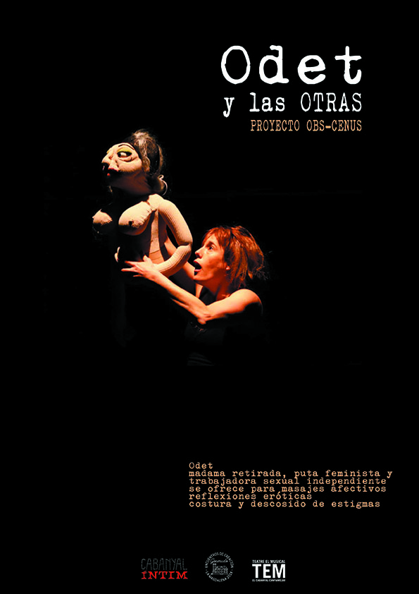 “Odet y las OTRAS” – Teatre Patraix