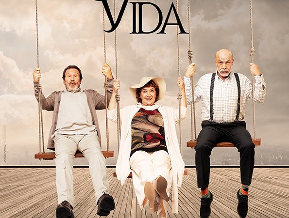 Beatriz Carvajal y Juan Gea protagonizan “OTRA VIDA”