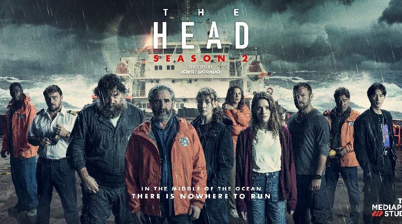 THE MEDIAPRO STUDIO presenta las primeras imágenes de la segunda temporada de “THE HEAD” y anuncia su estreno en HBO Max USA