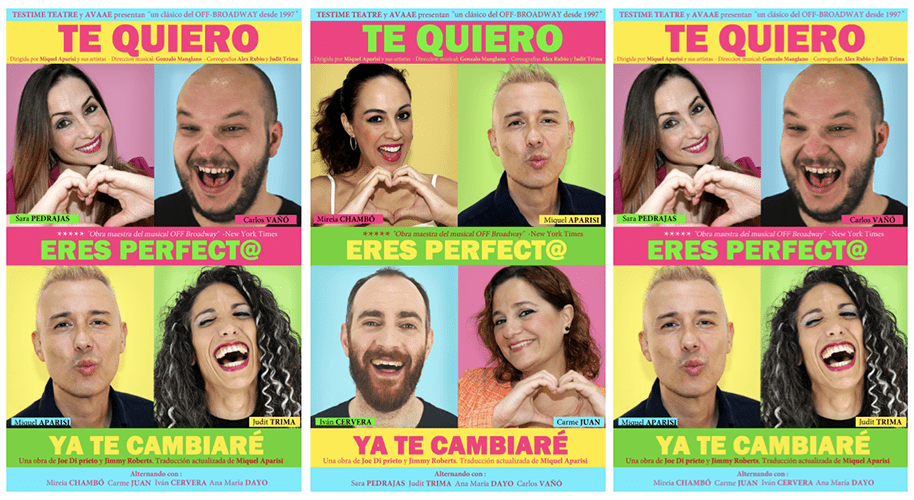 “Te quiero, eres perfect@, ya te cambiaré” o las cosas que no te atreviste a decir respecto a la pareja