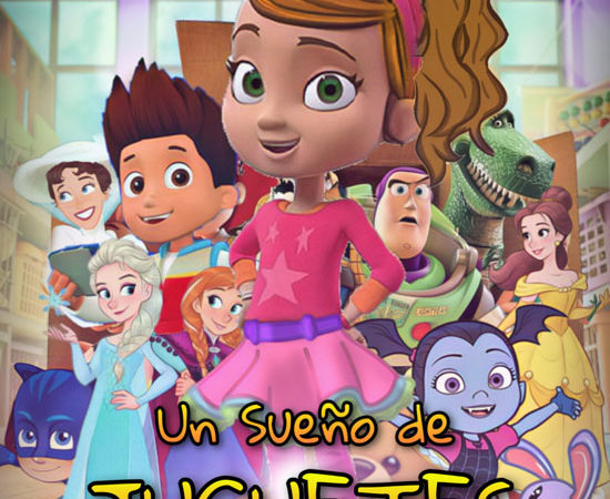 “Un sueño de juguetes” – Teatro Olympia