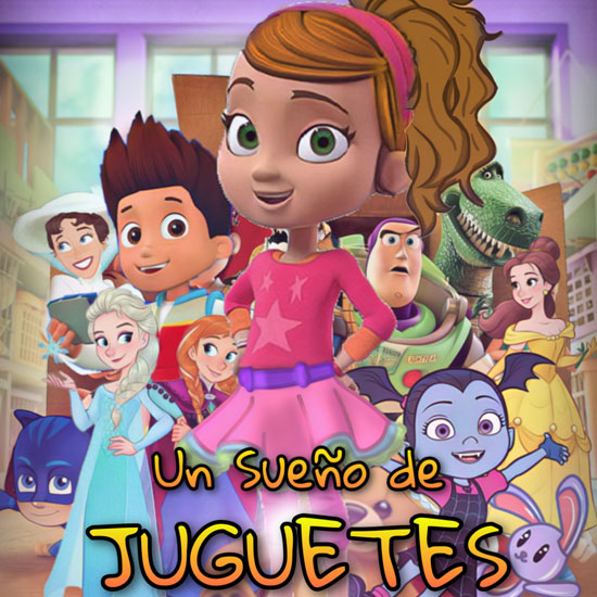 “Un sueño de juguetes” – Teatro Olympia