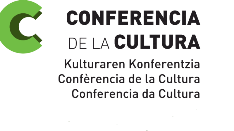 Valencia acogerá la VI Conferencia Estatal de la Cultura