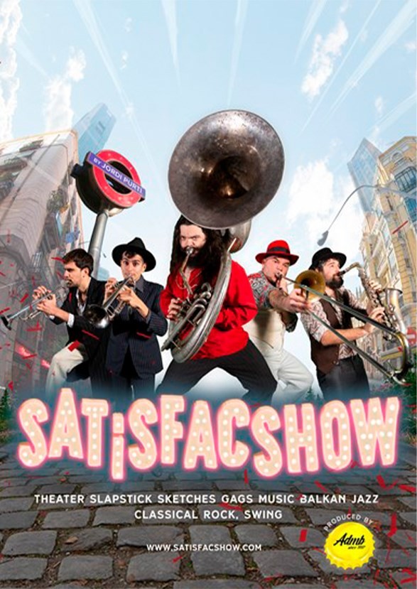 SATISFACSHOW – Palau de Congresos de Peñíscola