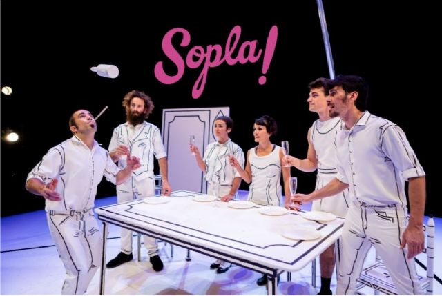 ‘Sopla!’ pondrá el cierre a la XXX Mostra Reclam en el Teatre Municipal de Benicàssim