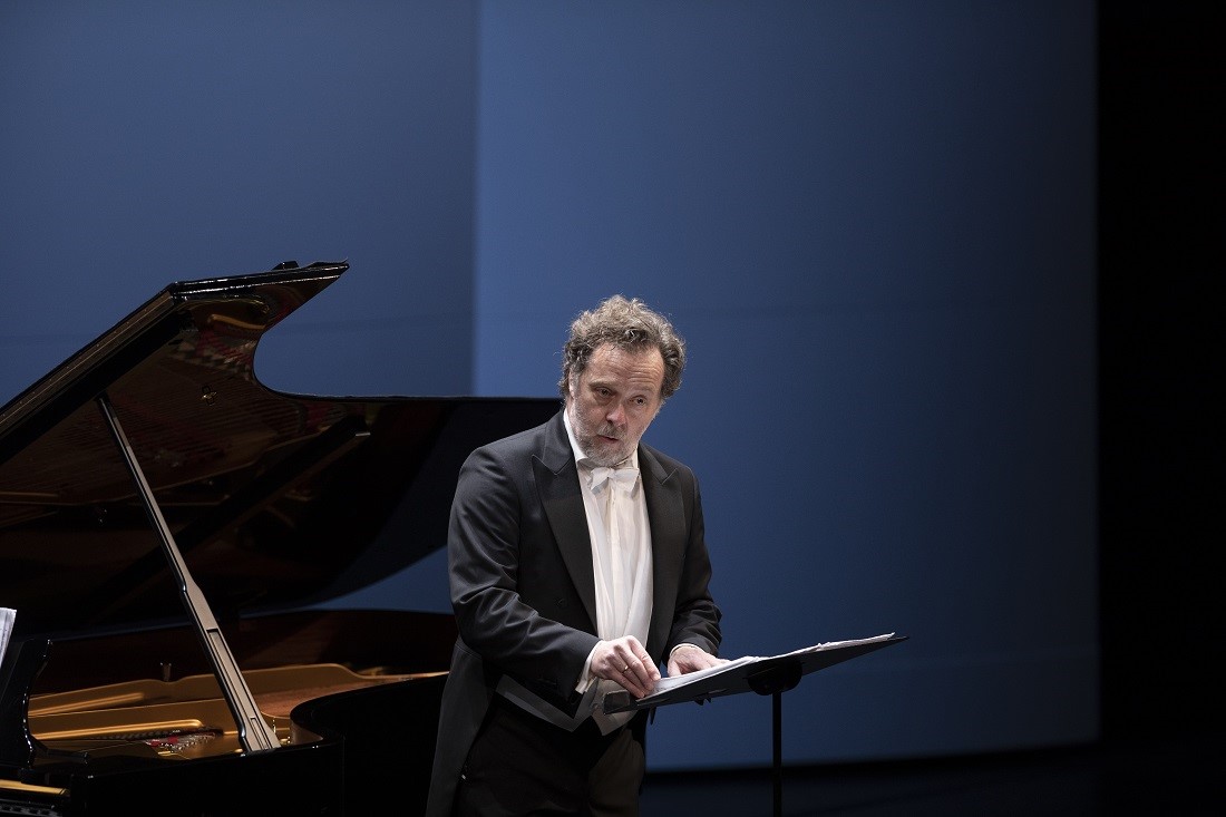 Christian Gerhaher, el mejor intérprete de ‘lied’ actual, canta en Les Arts las páginas de mayor lirismo de Brahms