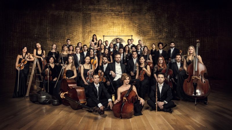 Finaliza el ciclo “Los jueves clásicos del Chapí” con el concierto de ADDA·SIMFÒNICA